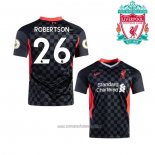 Camiseta del Liverpool Jugador Robertson 3ª Equipacion 2020-2021