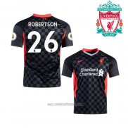 Camiseta del Liverpool Jugador Robertson 3ª Equipacion 2020-2021