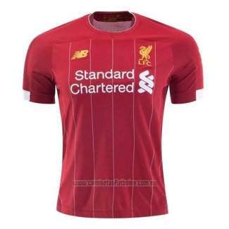 Camiseta del Liverpool 1ª Equipacion 2019-2020