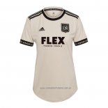 Camiseta del Los Angeles FC 2ª Equipacion Mujer 2021