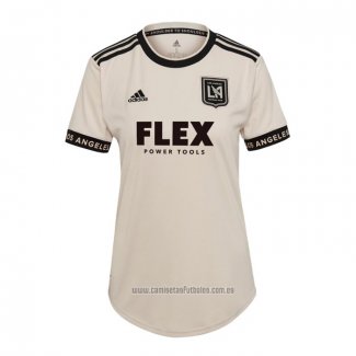 Camiseta del Los Angeles FC 2ª Equipacion Mujer 2021