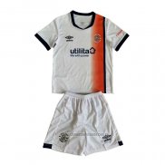 Camiseta del Luton Town 2ª Equipacion Nino 2023-2024