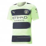 Camiseta del Manchester City 3ª Equipacion 2022-2023 (2XL-4XL)