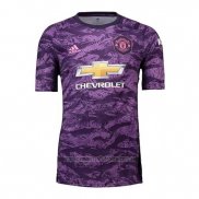 Camiseta del Manchester United Portero 1ª Equipacion 2019-2020