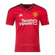 Camiseta del Manchester United 1ª Equipacion 2023-2024