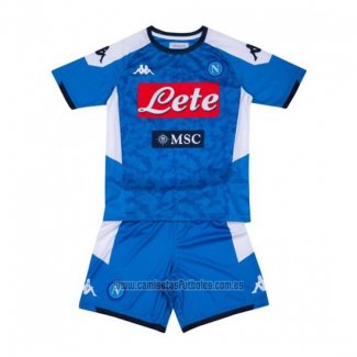 Camiseta del Napoli 1ª Equipacion Nino 2019-2020