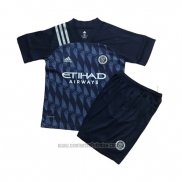 Camiseta del New York City 2ª Equipacion Nino 2020