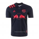 Camiseta del New York Red Bulls Authentic 2ª Equipacion 2020