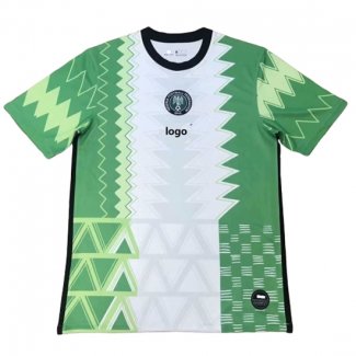 Camiseta del Nigeria Authentic 1ª Equipacion 2020