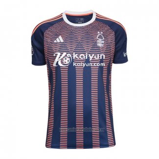 Camiseta del Nottingham Forest 3ª Equipacion 2023-2024