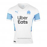 Camiseta del Olympique Marsella Authentic 1ª Equipacion 2021-2022