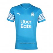 Camiseta del Olympique Marsella 4ª Equipacion 2021-2022