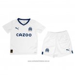 Camiseta del Olympique Marsella 1ª Equipacion Nino 2022-2023