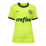 Camiseta del Palmeiras 3ª Equipacion Mujer 2023