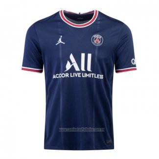 Camiseta del Paris Saint-Germain 1ª Equipacion 2021-2022