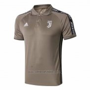 Camiseta Polo del Juventus 2019-2020 Amarillo