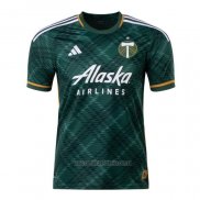 Camiseta del Portland Timbers Authentic 1ª Equipacion 2023-2024