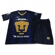 Camiseta del Pumas UNAM 2ª Equipacion Nino 2019-2020