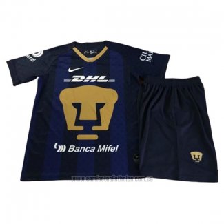 Camiseta del Pumas UNAM 2ª Equipacion Nino 2019-2020