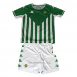 Camiseta del Real Betis 1ª Equipacion Nino 2021-2022