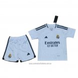 Camiseta del Real Madrid 1ª Equipacion Nino 2024-2025