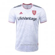 Camiseta del Real Salt Lake Authentic 2ª Equipacion 2021