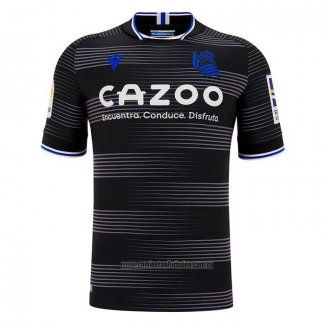 Camiseta del Real Sociedad 2ª Equipacion 2022-2023