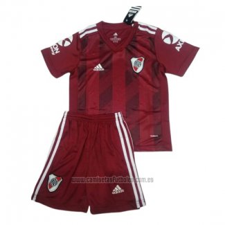 Camiseta del River 2ª Equipacion Nino 2019-2020