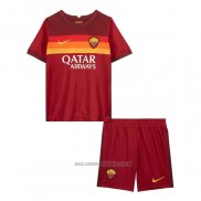 Camiseta del Roma 1ª Equipacion Nino 2020-2021