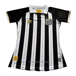 Camiseta del Santos 2ª Equipacion Mujer 2023