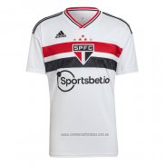 Camiseta del Sao Paulo 1ª Equipacion 2022
