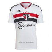 Camiseta del Sao Paulo 1ª Equipacion 2022 (2XL-4XL)