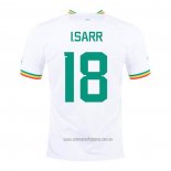 Camiseta del Senegal Jugador I.Sarr 1ª Equipacion 2022