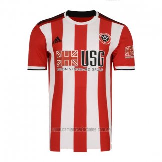 Camiseta del Sheffield United 1ª Equipacion 2019-2020