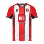 Camiseta del Sheffield United 1ª Equipacion 2023-2024