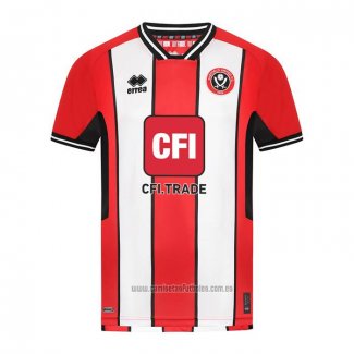 Camiseta del Sheffield United 1ª Equipacion 2023-2024