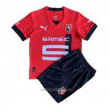 Camiseta del Stade Rennais 1ª Equipacion Nino 2022-2023