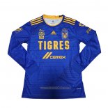 Camiseta del Tigres UANL 2ª Equipacion Manga Larga 2020-2021