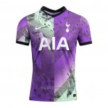 Camiseta del Tottenham Hotspur Authentic 3ª Equipacion 2021-2022