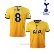 Camiseta del Tottenham Hotspur Jugador Winks 3ª Equipacion 2020-2021