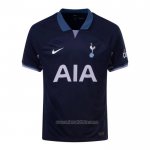 Camiseta del Tottenham Hotspur 2ª Equipacion 2023-2024