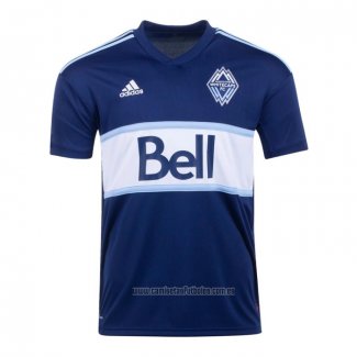 Camiseta del Vancouver Whitecaps 2ª Equipacion 2022