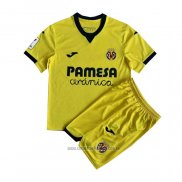 Camiseta del Villarreal 1ª Equipacion Nino 2023-2024