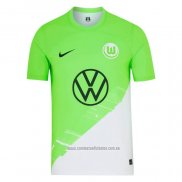 Camiseta del Wolfsburg 1ª Equipacion 2023-2024