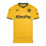 Camiseta del Wolves 1ª Equipacion 2023-2024