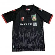 Camiseta del Wrexham 3ª Equipacion 2023-2024