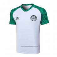 Camiseta de Entrenamiento Palmeiras 2023-2024 Blanco