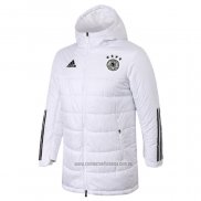 Chaqueta de Invierno del Alemania 2020-2021 Blanco