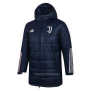 Chaqueta de Invierno del Juventus 2020-2021 Azul