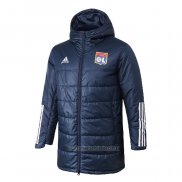 Chaqueta de Invierno del Lyon 2020-2021 Azul